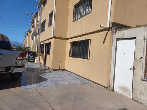Departamento En Venta De 1 Dorm. En Rancagua