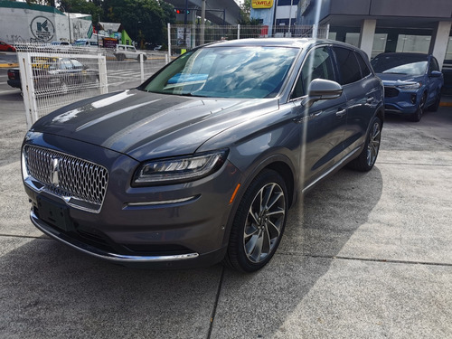 Lincoln Nautilus 2.7 RESERVE