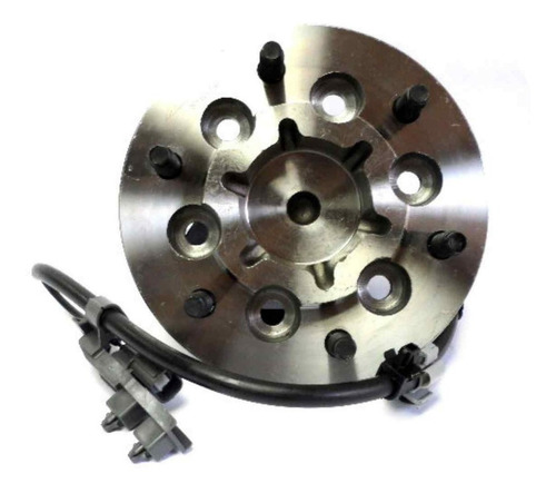 Cubo/ Mozo Rueda Delantero Chevrolet Colorado Izquierdo 4/10