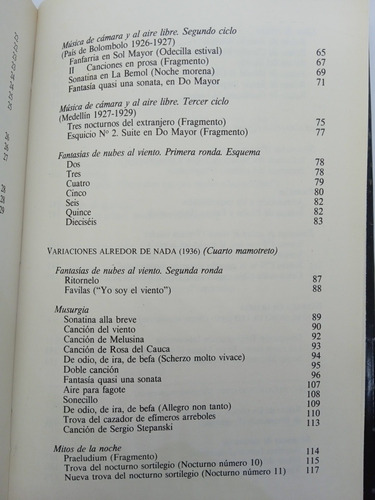 Imagen 5 de 7 de León De Greiff - Obra Poética - Poesía - Biblioteca Ayacucho