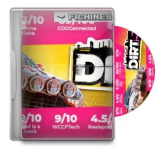 Dirt 5 - Original Pc - Descarga Digital - Steam #1038250