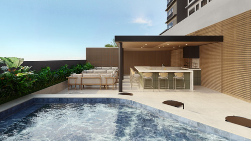 Apartamento Lançamento De 82m C/ 3 Dorm 2 Vagas - Lazer Completo - Localização