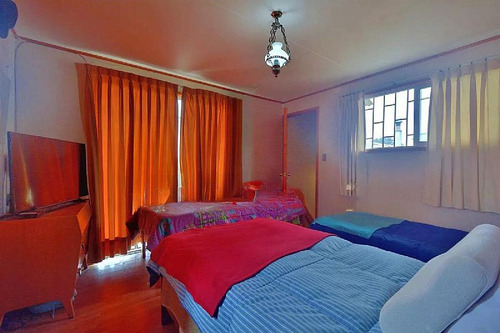 Se Vende Terreno Con Casa Y Departamento Playa El Canelo