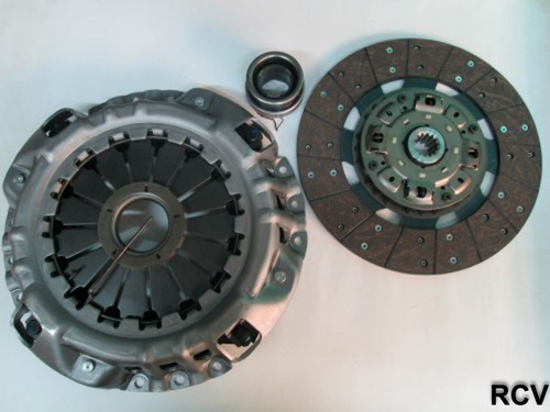 Kit Clutch   Para Hino 300 616 4.0l 2019