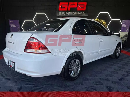Renault Scala 2011
