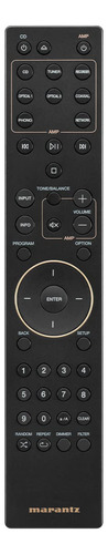 Leitor De Cd Marantz Cd 60 Preto Com Reprodução Usb E D/a 19