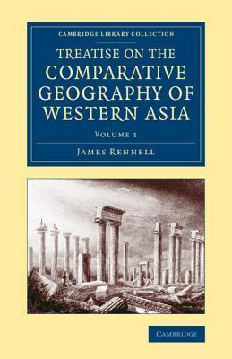 Libro Treatise On The Comparative Geography Of Western As...
