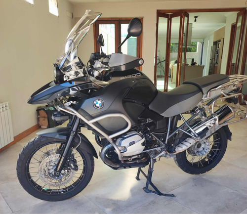 Bmw R1200 Gs Adventure