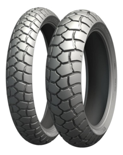 Par Pneus Michelin Anakee Adventure 110/80-19+150/70-17