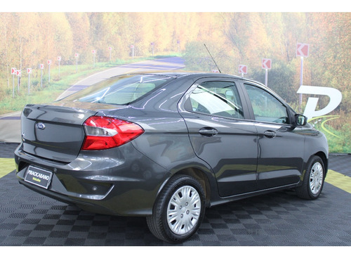 Ford Ka 1.5 TI-VCT FLEX SE PLUS AUTOMÁTICO
