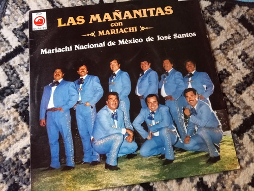 Mariachi Nacional De Mexico De Jose Santos