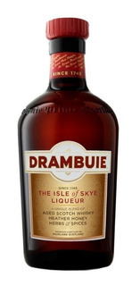 Licor De Whisky Drambuie X 750m - mL a $230