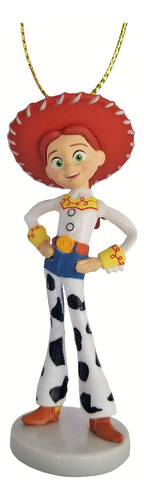 Jessie De Toy Story 4 Figura Decorativa Para Arbol De Navida