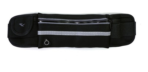 Imagen 4 de 9 de Riñonera Everlast De Neoprene Running Bike Billetera Gym