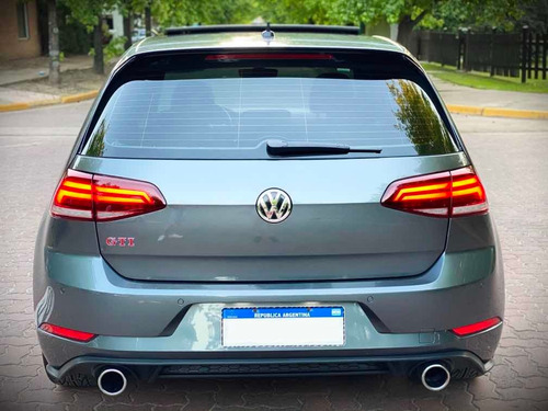 Volkswagen Golf 2018 2.0 Gti Tsi App Connect