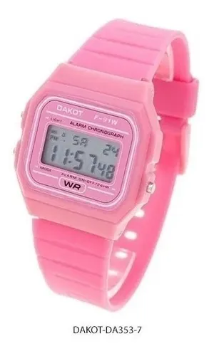 Relojes 2025 dakot opiniones