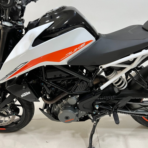 Imagen 14 de 15 de Ktm Duke 390 Line Nueva 2021 Usada Moto Naked