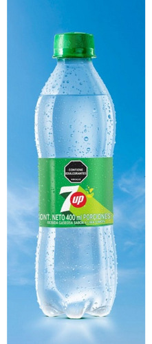 7up Regular Botella 500ml X24