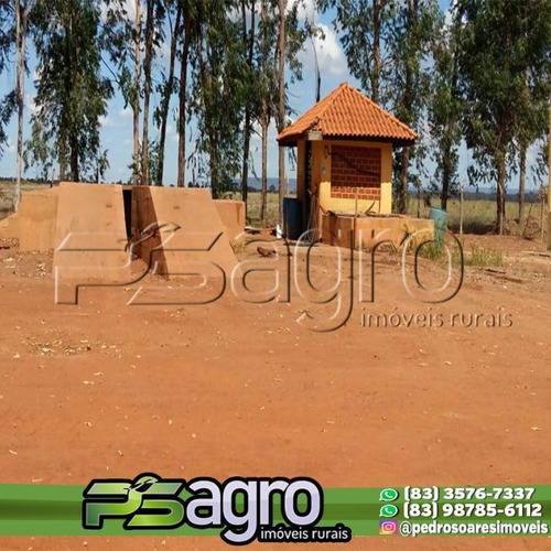 Imagem 7 de 8 de Fazenda À Venda, 12707 Ha Por R$ 160.000.000 - Centro - Nova Xavantina/mt - Fa0086