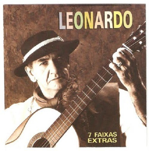 Cd - Leonardo - O Analista De Perto De Bagé