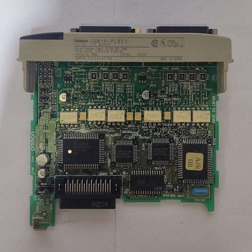 Omron Módulo Plc Cqm1h-plb21