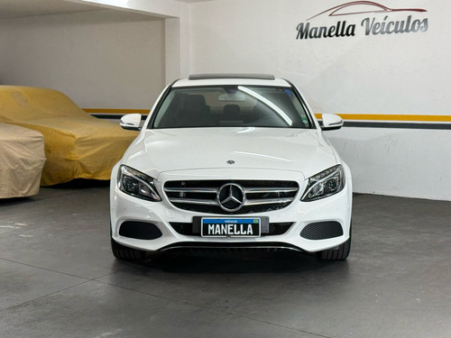 Mercedes-Benz Classe C 2.0 Avantgarde Turbo 4p