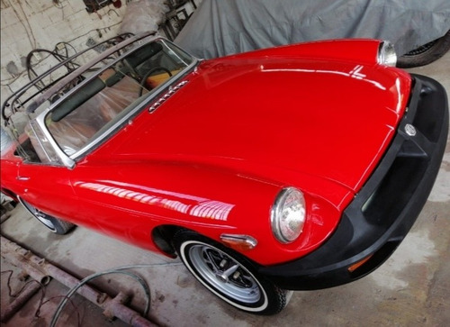 Imagen 1 de 9 de Mg Mgb