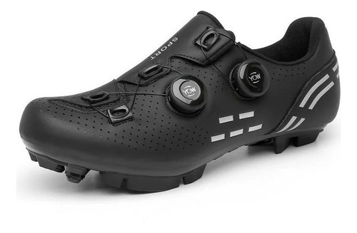 Zapatillas De Ciclismo Mtb Para Hombre