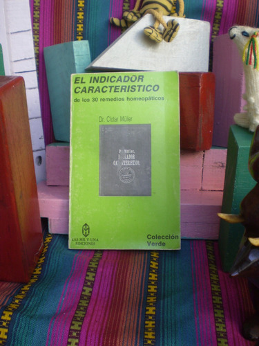 Indicador Caracteristico-remedios-homeopaticos-clotar Muller