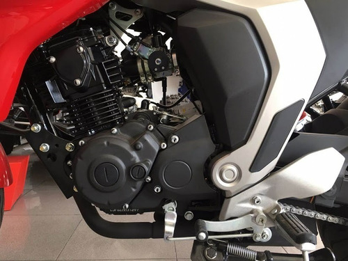 Yamaha Fz Fi