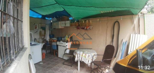 Sobrado À Venda, 70 M² Por R$ 350.000,00 - Jardim São Pedro - São Paulo/sp - So0289