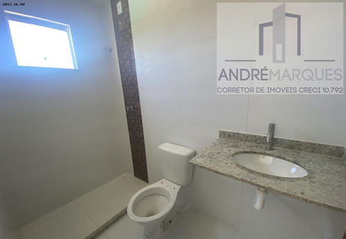 Casa Em Condomínio Para Venda Em Lauro De Freitas, Ipitanga, 3 Dormitórios, 2 Suítes, 3 Banheiros, 1 Vaga - V99_2-1156701