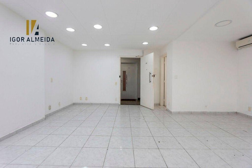 Imagem 7 de 11 de Conjunto, 46 M² - Venda Por R$ 450.000,00 Ou Aluguel Por R$ 2.500,00/mês - Jardim Paulista - São Paulo/sp - Cj9956