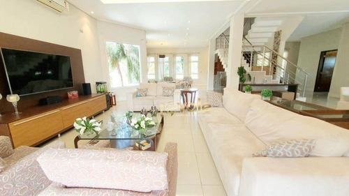 Imagem 12 de 30 de Casa Com 5 Dormitórios À Venda, 550 M² Por R$ 2.050.000,00 - Jardim Paraíba - Jacareí/sp - Ca2069