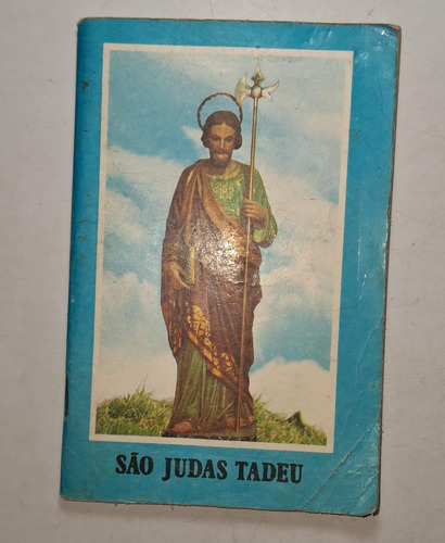 Kit 3 Livros Conhecimento Que Conduz À Vida Eterna São Judas Tadeu Apóstolo E Mártir Evangelho De João (Usado)