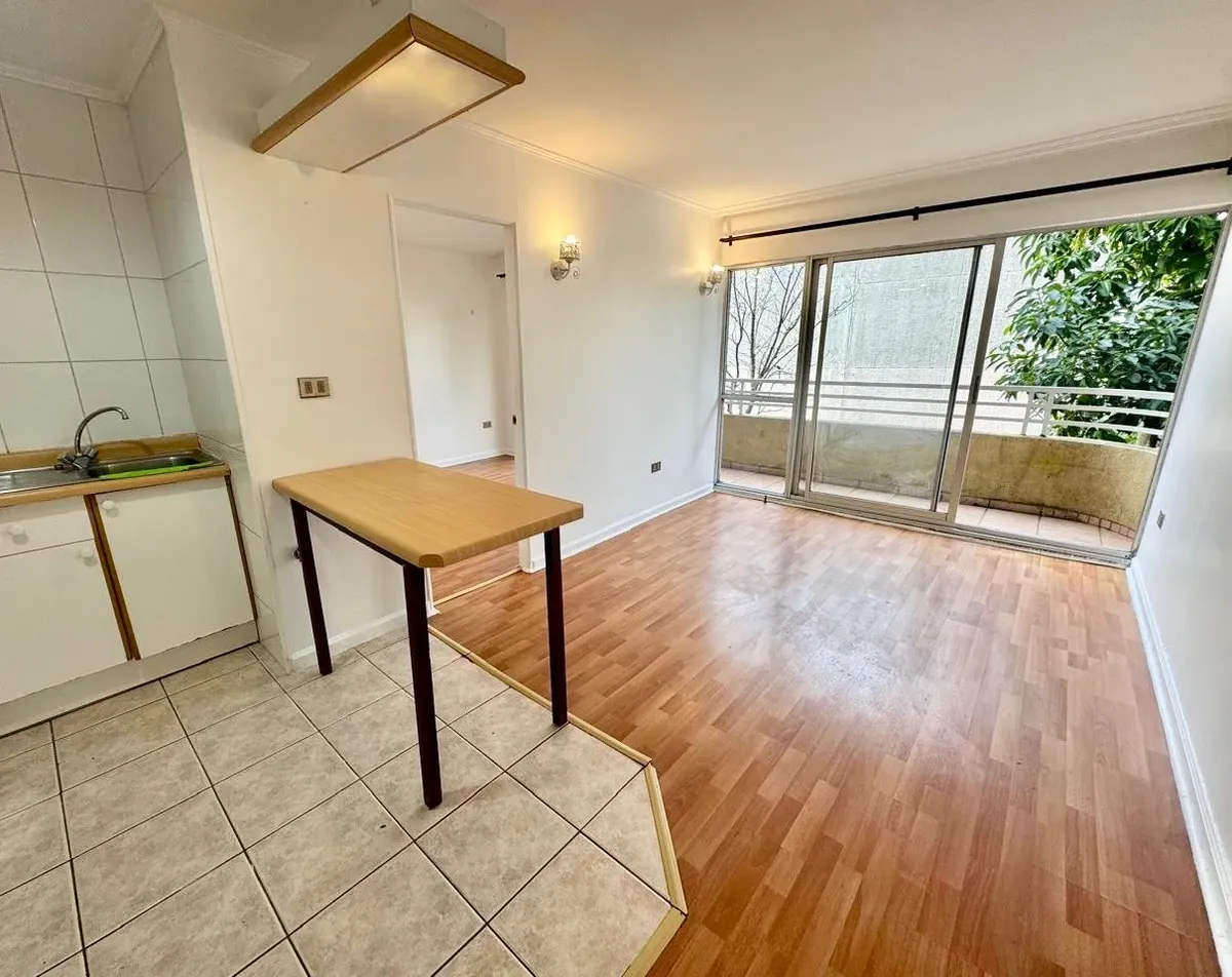 Imagen 5 de 7 de Departamento En Concepción, Cercano A Uss