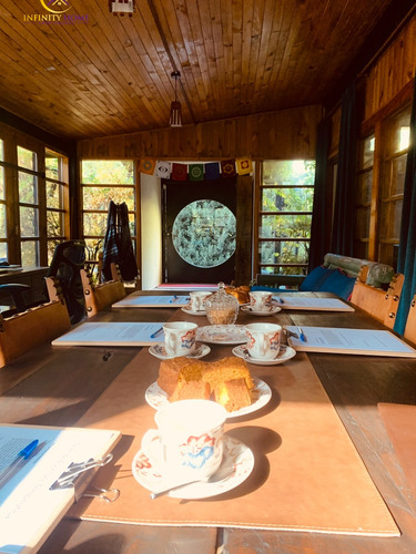 Vende Casa Con Gran Terreno Caburgua Pucón