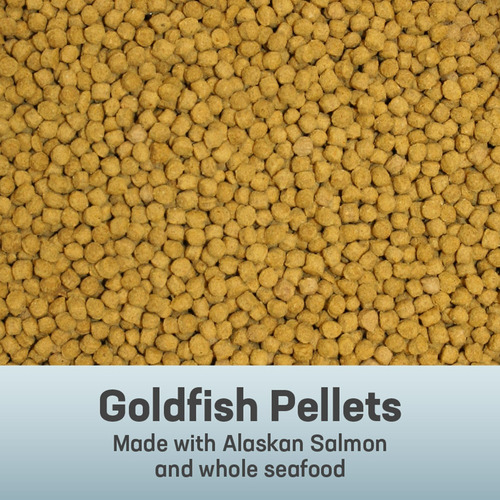 Alimento Para Peces Omega One Goldfish Pellets 4mm 119g