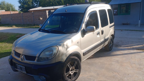 Renault Kangoo Kangoo auth.plus 1.6 DA AA CD PK 2P