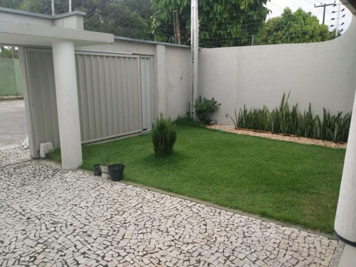 Imagem 3 de 19 de Casa Com 3 Dormitórios À Venda, 118 M² Por R$ 550.000,00 - Cidade Dos Funcionários - Fortaleza/ce - Ca0302