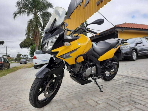 Imagem 1 de 10 de Suzuki Dl 650 V- Strom 2010