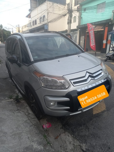Citroën Aircross 1.6 16v Exclusive Flex 5p