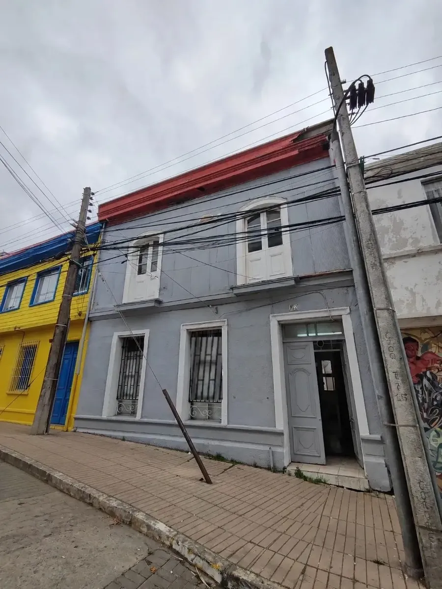 Imagen 1 de 10 de Arriendo Comercial Frente A Plaza De Armas, Talcahuano