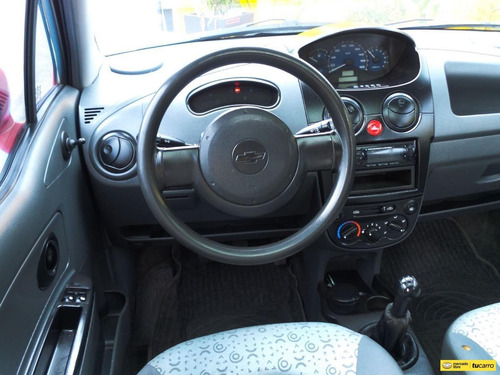 Imagen 16 de 17 de Chevrolet Spark
