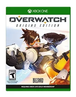 Overwatch - Orígenes Edition - Xbox One- Envío Gratis