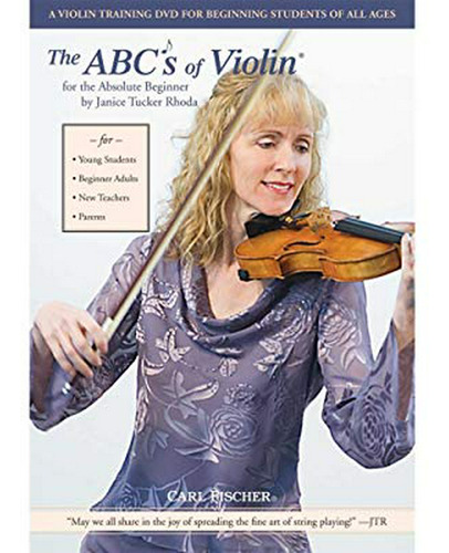 El Abc De Violín Para El Principiante Absoluto.