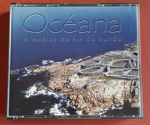 Oceana Compilado Musica Gallega 4 Cd Usado Galicia España