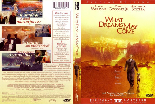 What Dreams May Come (mas Alla De Los Sueños)special Edition