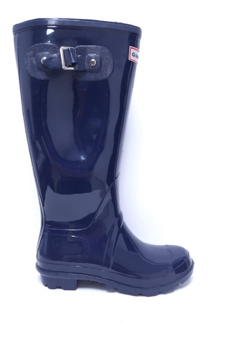 Botas De Lluvia De Dama Del 35 Al 40 Varios Colores