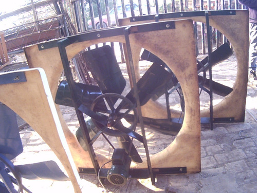 Imagen 7 de 10 de Ventiladores Industriales